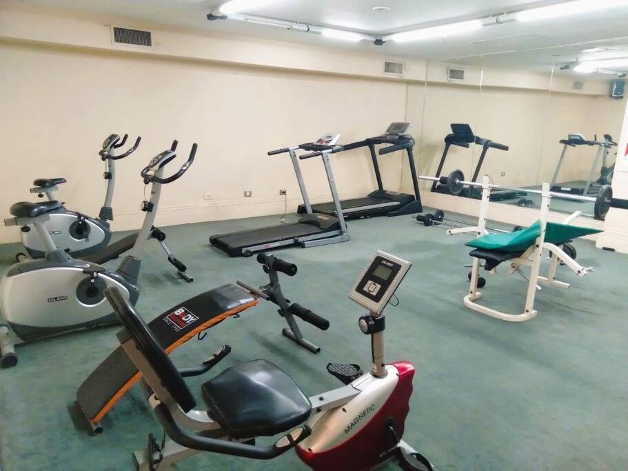 Estudio / Monoambiente Ubicacion Privilegiada Mendoza Eksteriør billede