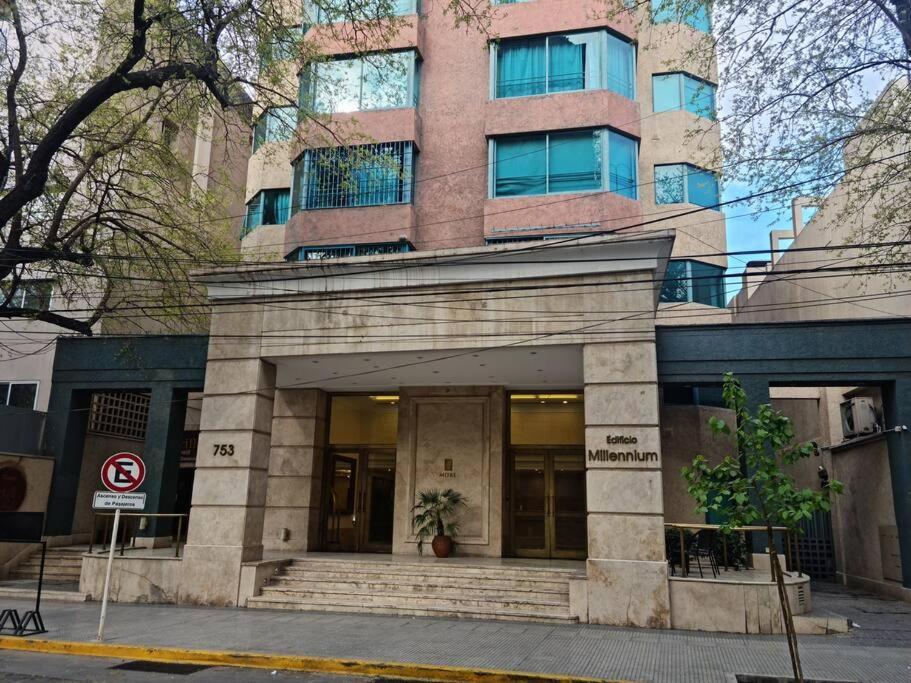 Estudio / Monoambiente Ubicacion Privilegiada Mendoza Eksteriør billede
